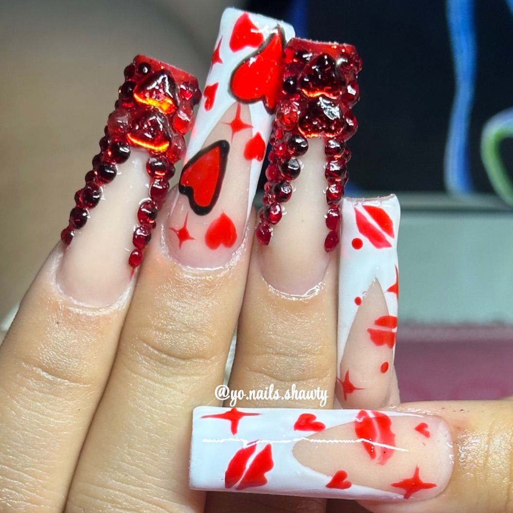 yo nailz shawty, Dezavala, San Antonio, 78230