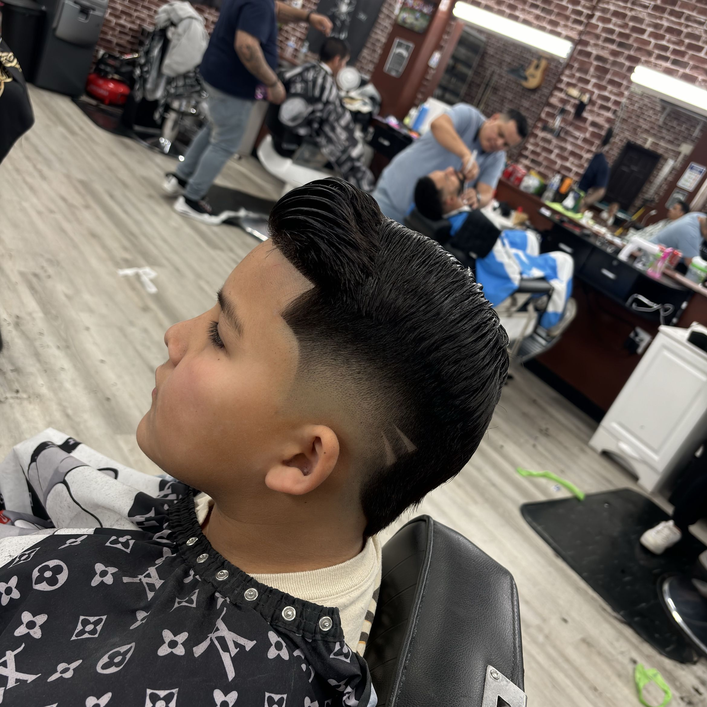 💈Jesus23OG💈, 1290 Bethel Rd, Elia cut, Columbus, 43220