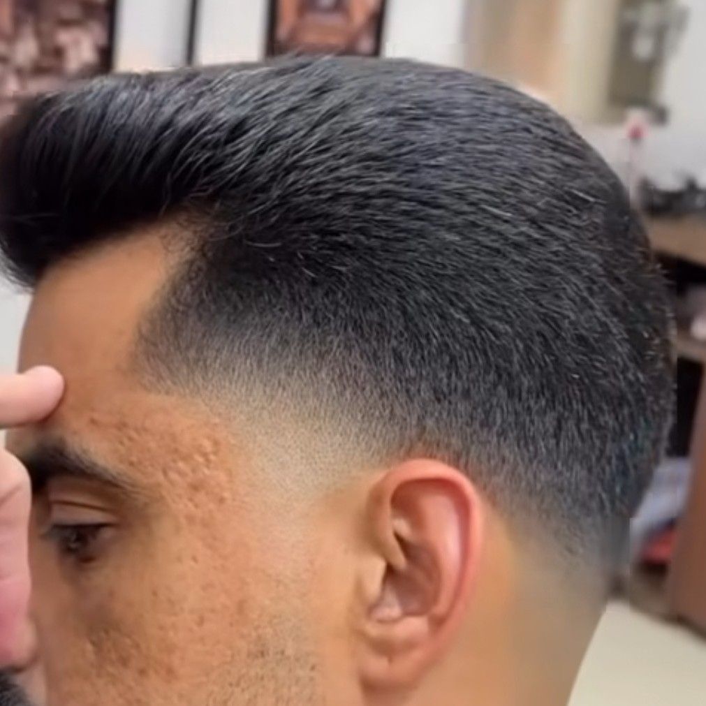 Elvis Barber, 7103 San Pedro Ave, San Antonio, 78216