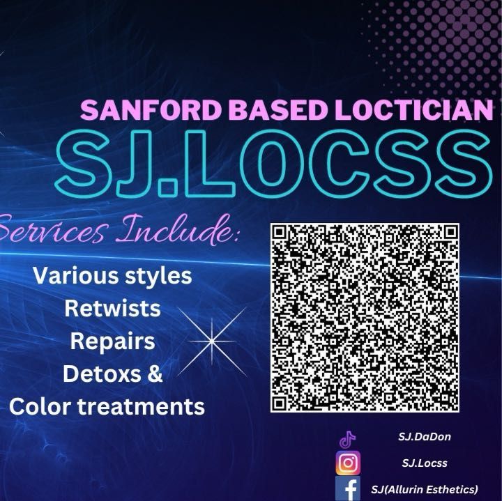 SJ Locs, 104 Little Fox Ave, Sanford, 32773