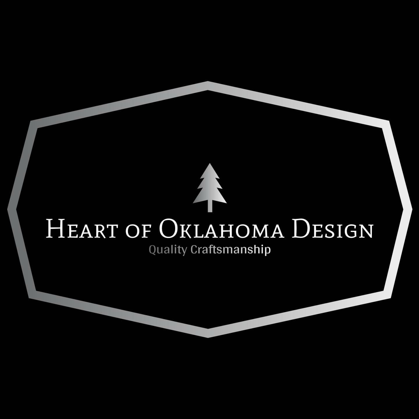 Heart of Oklahoma Design, 30804 Clearpond Rd, Shawnee, 73116