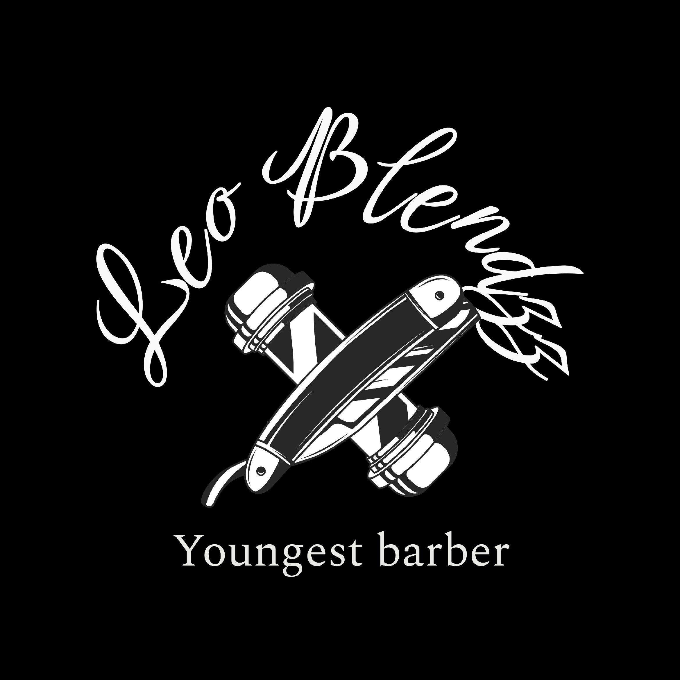 Leo_Blenzz, 10060 Rushing Rd, Capones Barbershop, El Paso, 79924