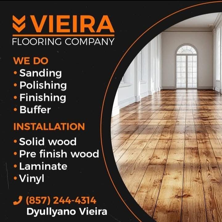 Vieira Flooring, 47 Blum St, Newark, 07103