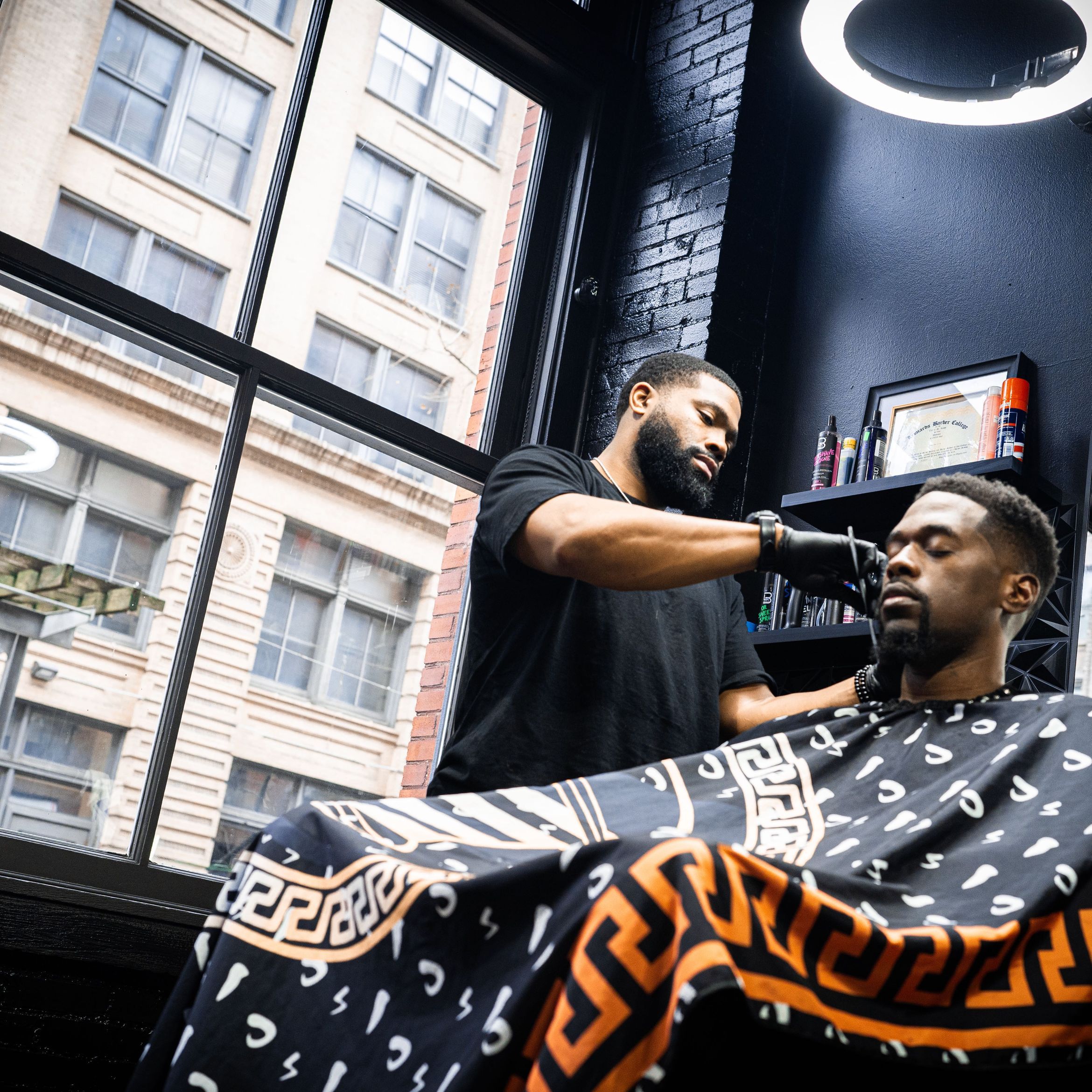 DBZGROOMINGLLC, 1300 Washington Ave, St Louis, 63103