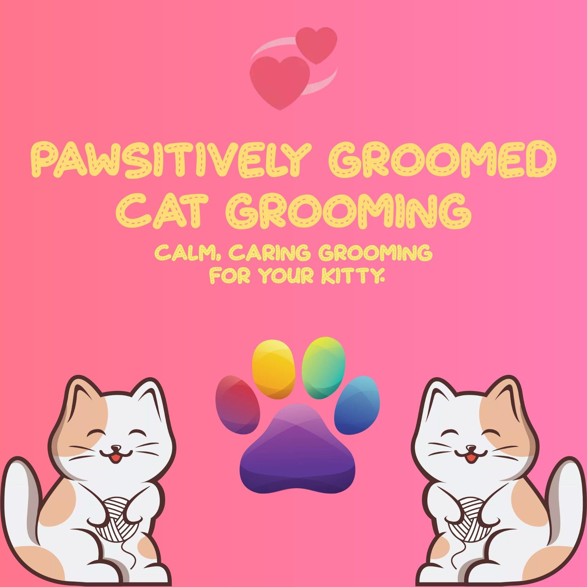 Pawsitively Groomed Cat Grooming, 160 Clover Pl, Buffalo, 14225