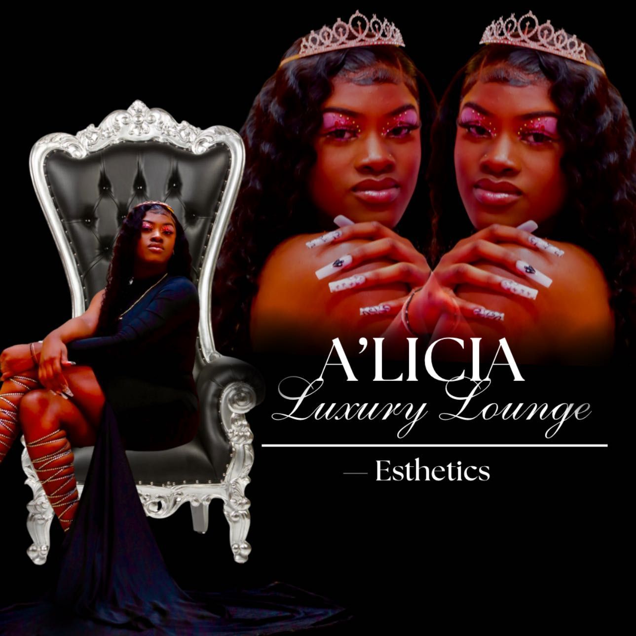 Alicia Luxury Lounge, W Market St, Greensboro, 27407