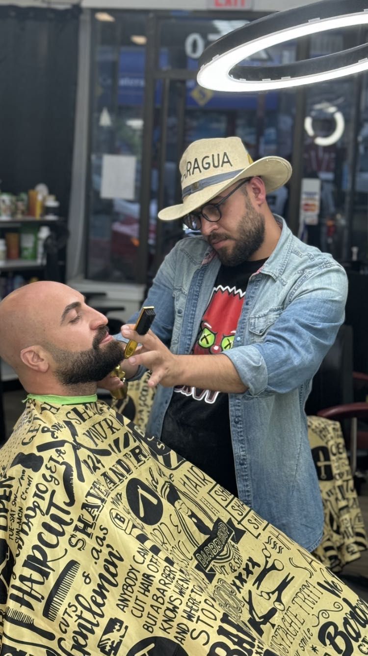 Maestro Omar Berber Barbershop, 878 Bush St, San Francisco, 94108