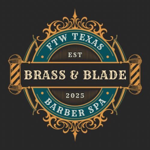 Brass & Blade Barber Spa, 4300 Boat Club Rd, Ste. 109, 109, Fort Worth, 76135