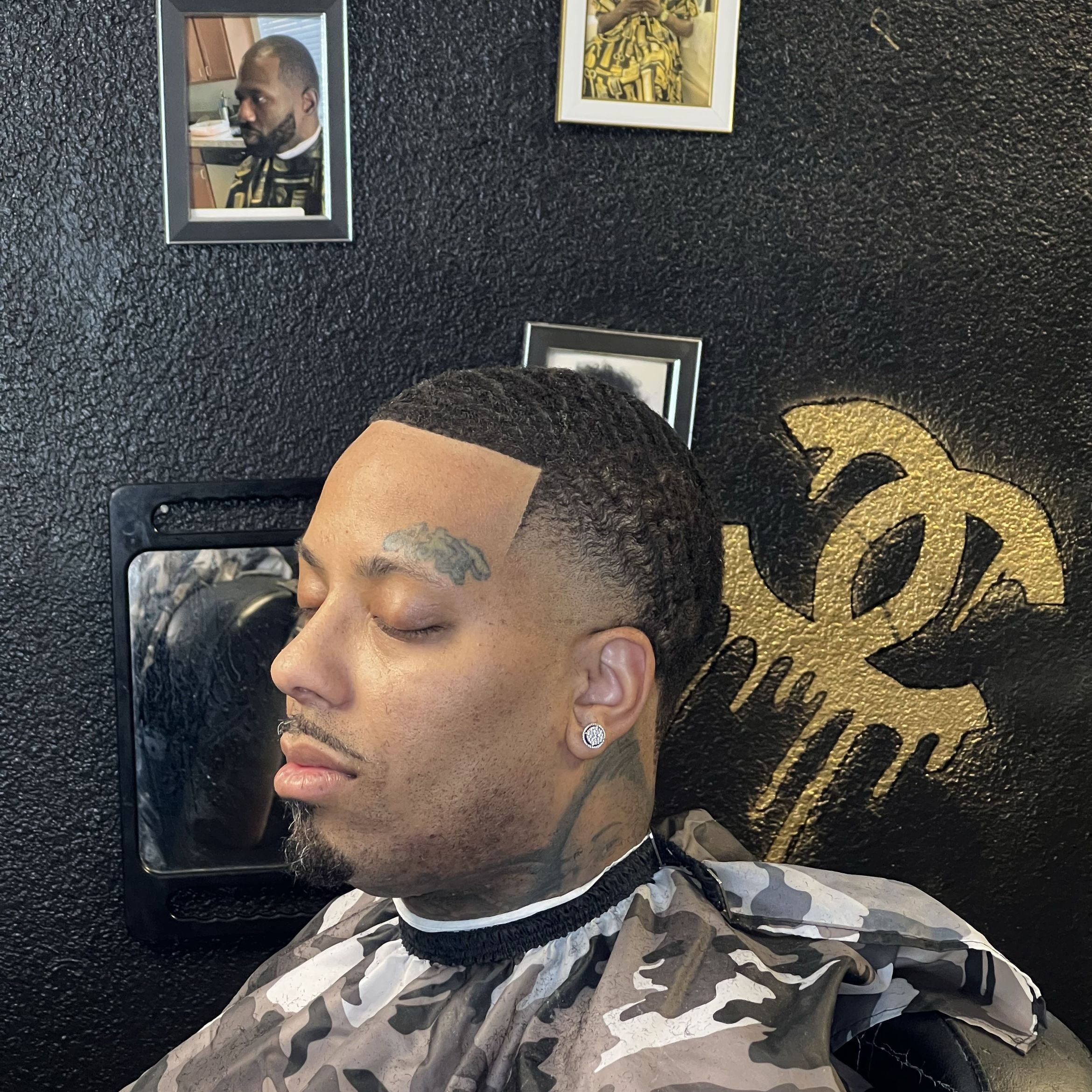 Caseychopz💈, 4001 S Sam Houston Pkwy, Unit 131, 131, Houston, 77047