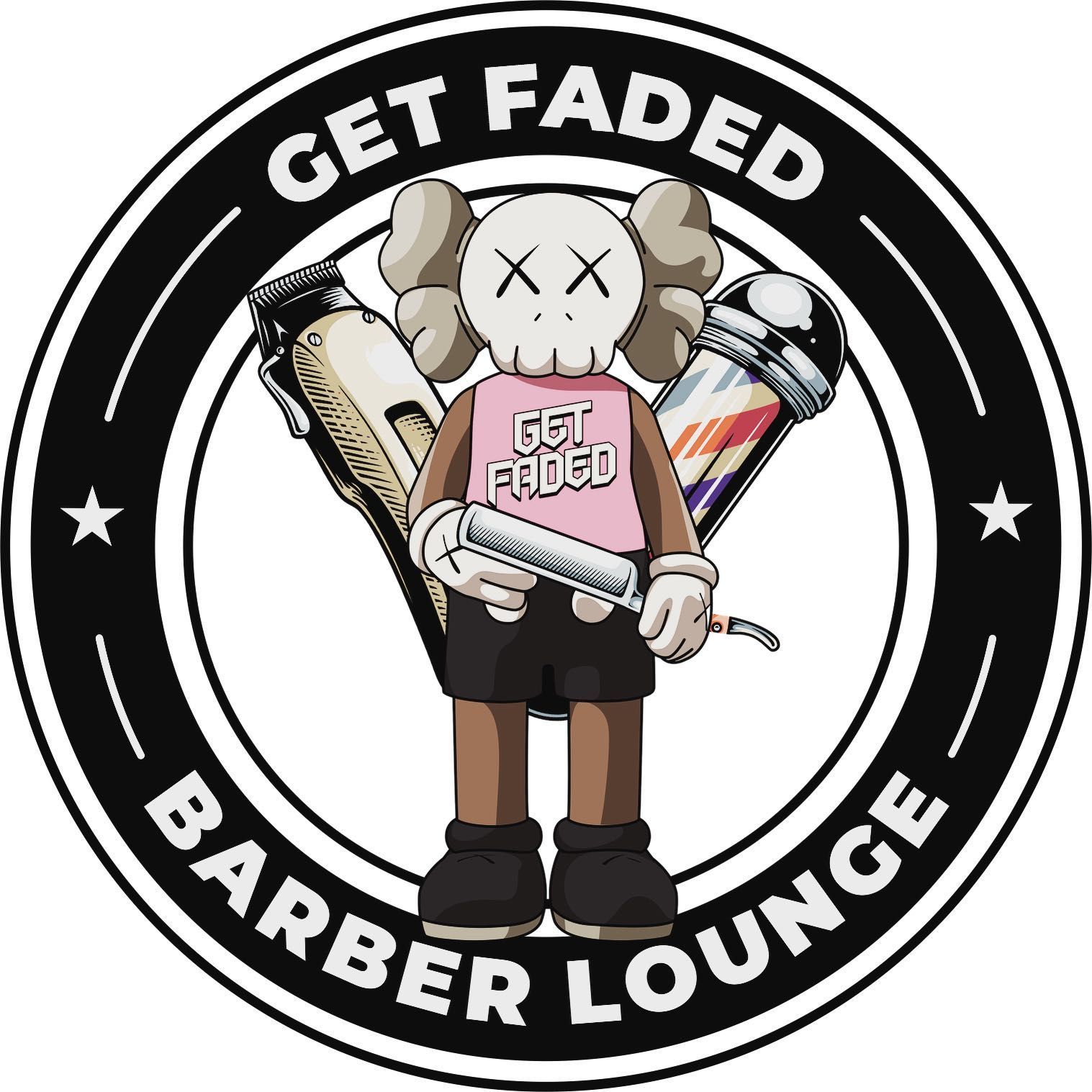 Get Faded Barber Lounge, 13300 Nacogdoches Rd, San Antonio, 78217