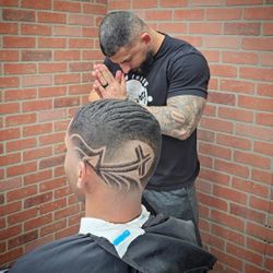 Axel Rivera "Ricanbarber_", 2945 Hope Mills Rd #112,, Fayetteville, 28306