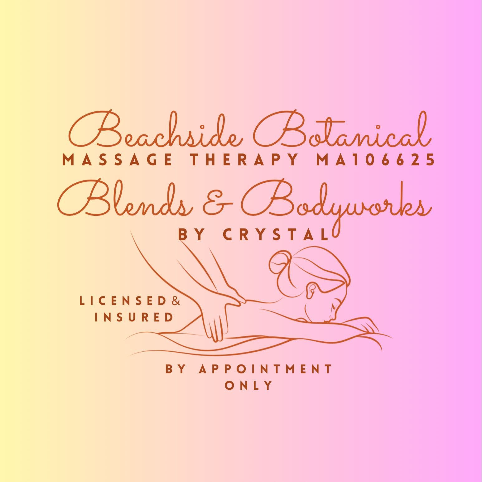 Beachside Botanical Blends & Bodyworks, 260 N. Tropical Trail, Merritt Island, 32953