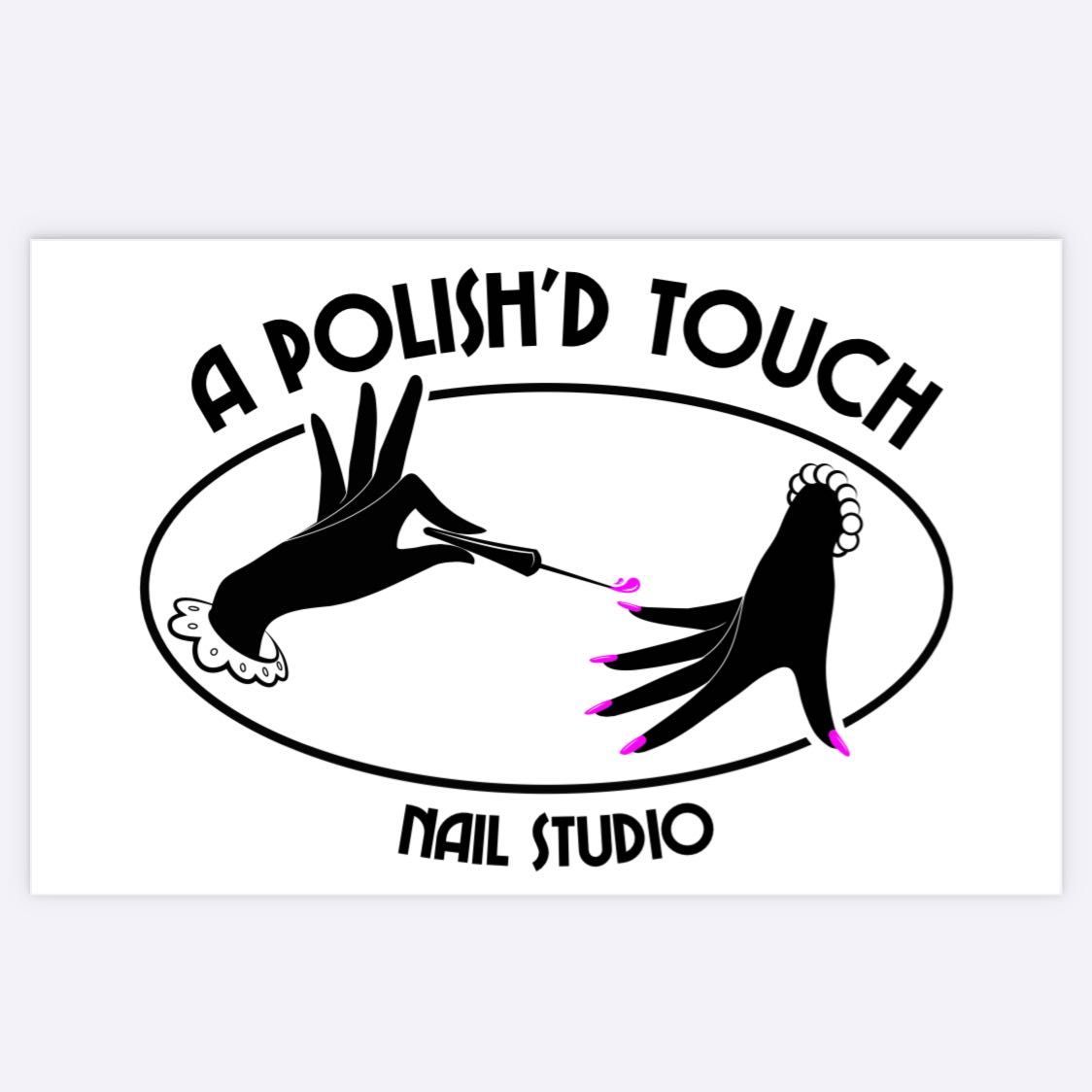 A Polish’d Touch Nail Studio LLC, 11553 Foothill Blvd, Suite 61, 61, Rancho Cucamonga, 91786