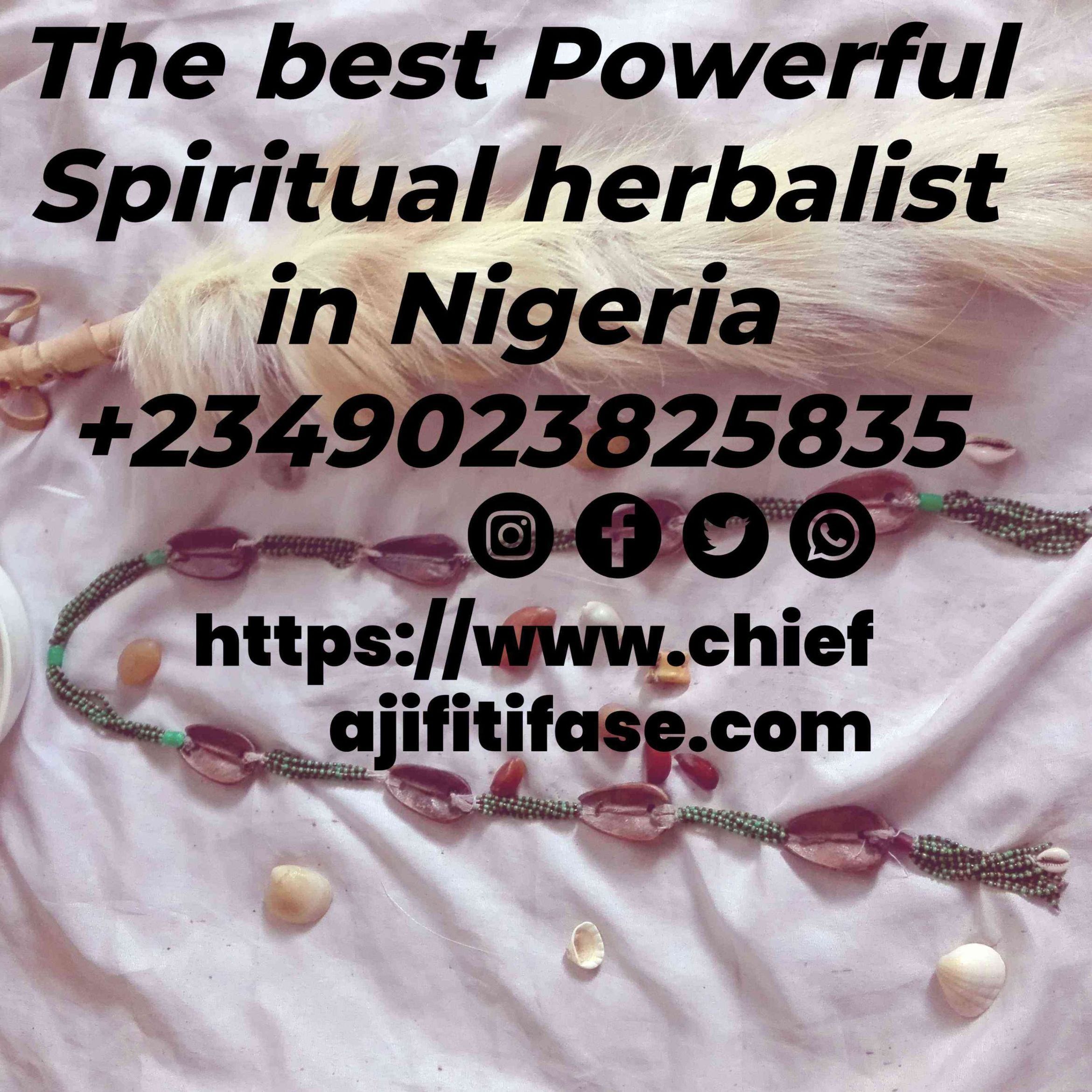 The Most Powerful Spiritual Herbalist Man In Nigeria, 168 Oba Adeboye Rd, Ijamsville, 00791