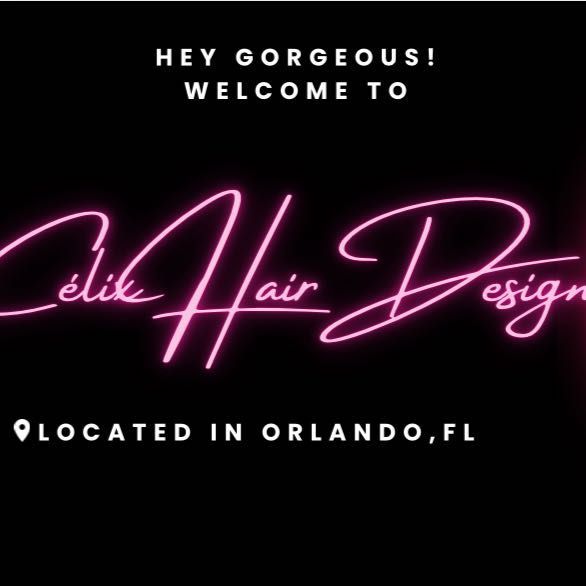 CÉLIXHAIRDESIGN, Orlando Central Pkwy, Orlando, 32809