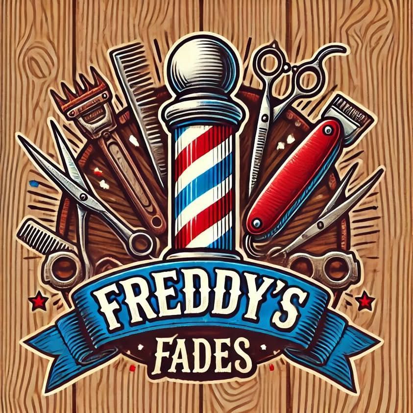 Freddythebarberr, 120 E 4th St, Santa Ana, 92701