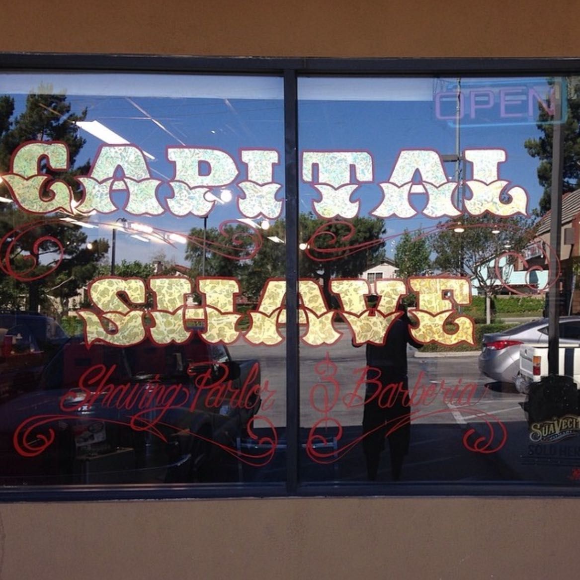 Capital shave, 17070 walnut village pkwy, H, Fontana, 92336