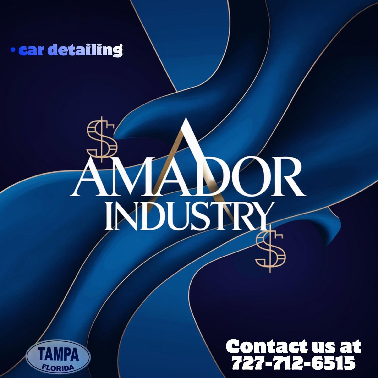 Amador industry, N 22nd St, Tampa, 33614