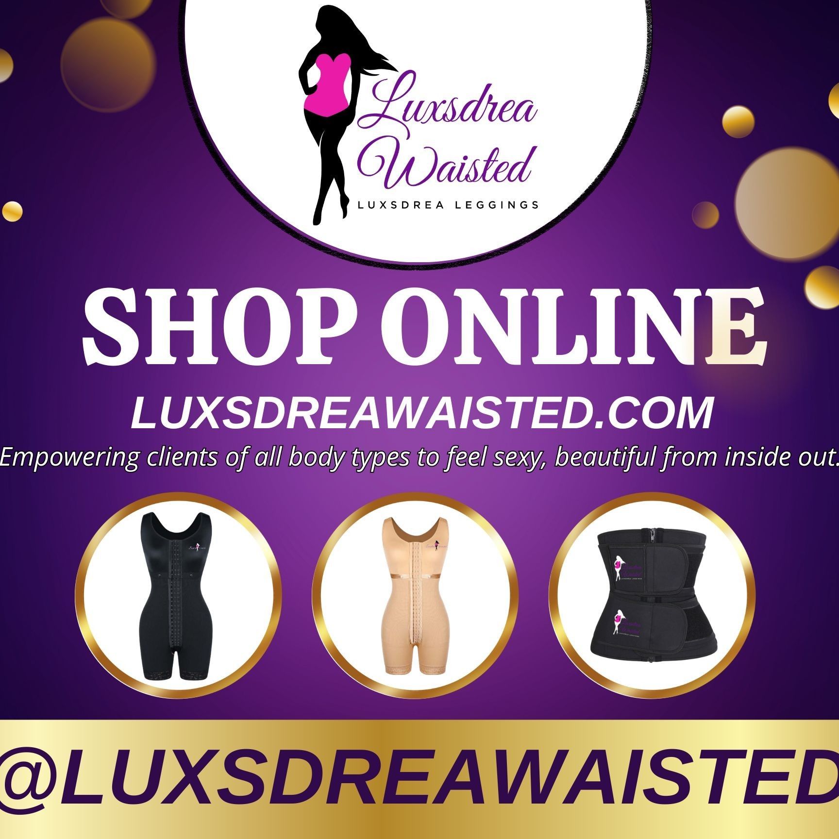 Luxsdrea Waisted, 11090 Arrowbrook Ln, Jacksonville, 32221