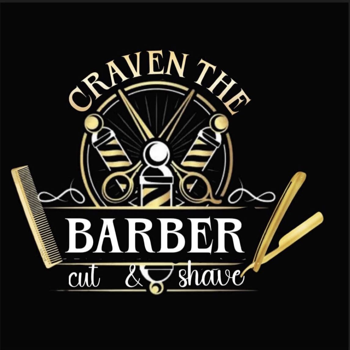 Craven the barber, 111 Commerce Ln, Highlands, 77562