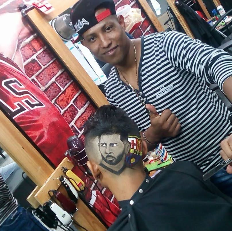 Jesusbarber@elmagicobarbershop, 2145 N Western Avenue, 1F, Chicago, 60647