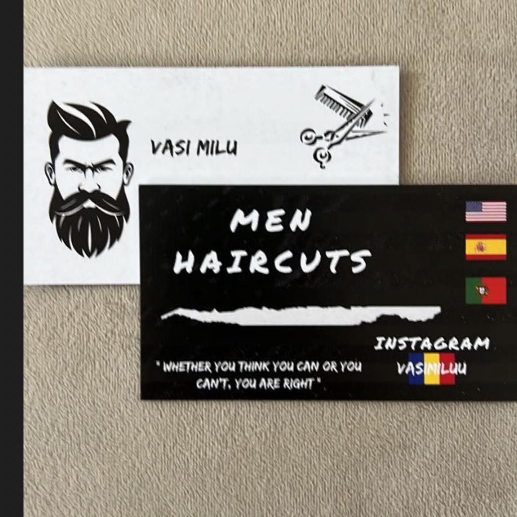 🇷🇴 Vasi Milu Fades 🇷🇴🇺🇸🇪🇸🇵🇹, 3601 Capital Blvd, 113, Raleigh, 27616