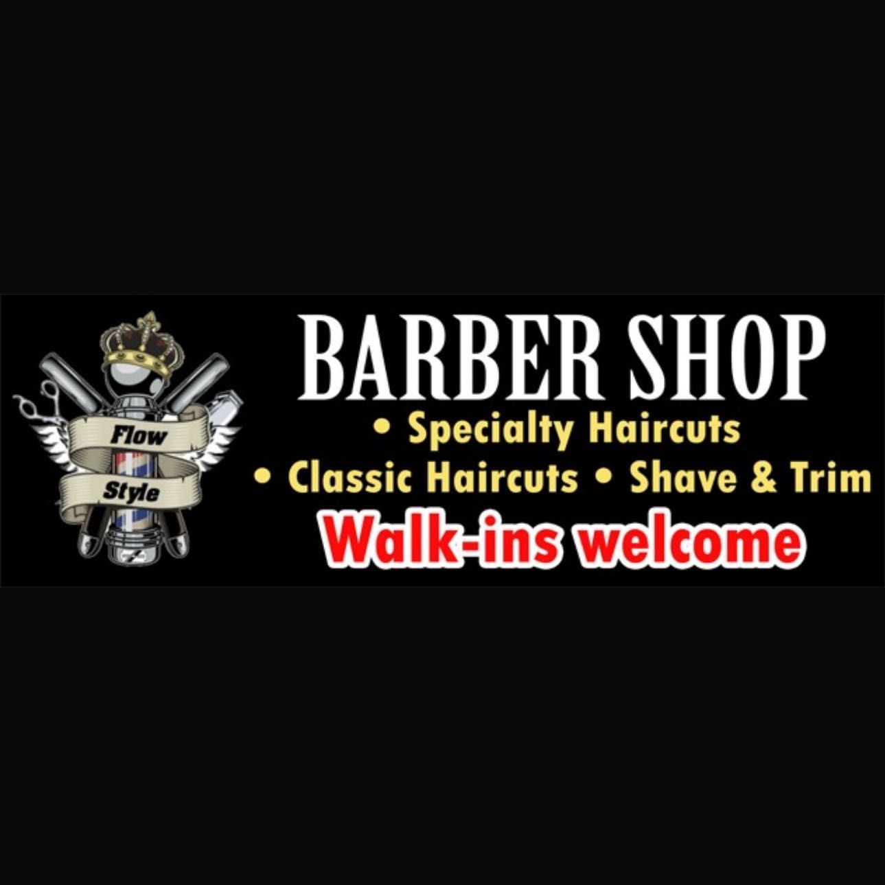 Flow Style Barbershop, 660 Brock Ave, New Bedford, 02744