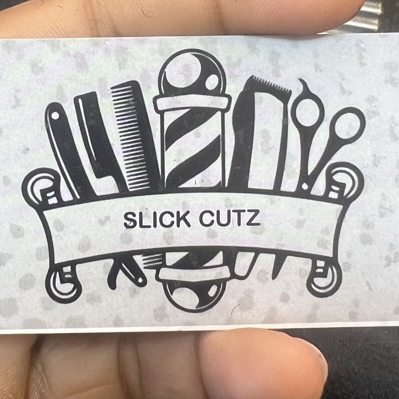 Slick cutz, 906 Crossings Blvd, Hopewell, 27870