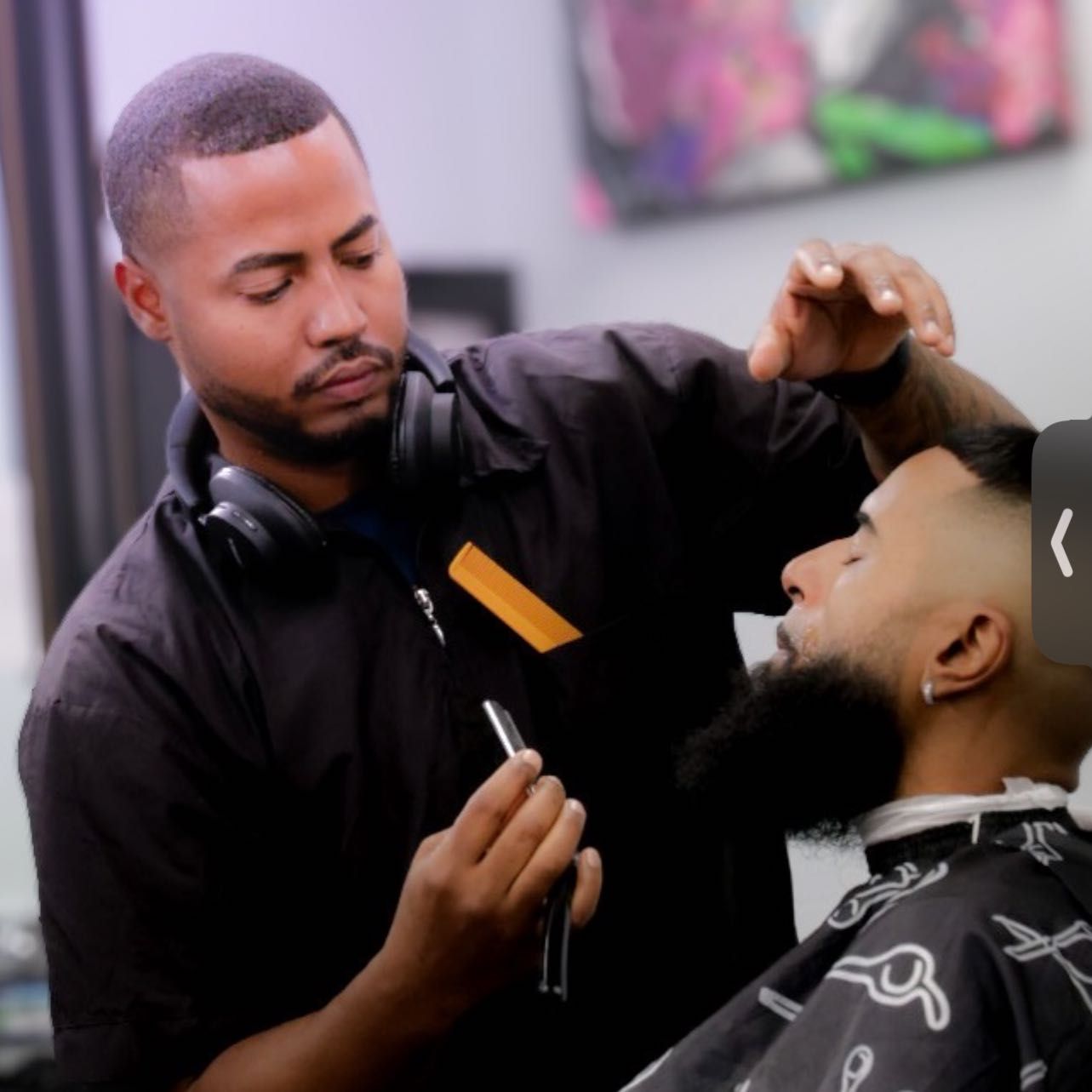 Legendary Barbershop, 23 broad st, Pawtucket, 02860