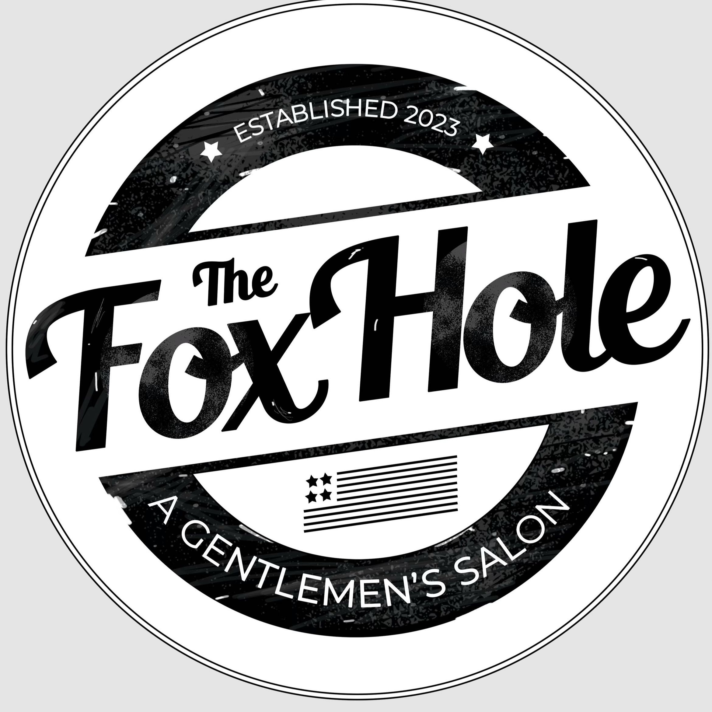 The Fox Hole Gentlemen’s Salon, 107 S State St, Clarks Summit, 18411