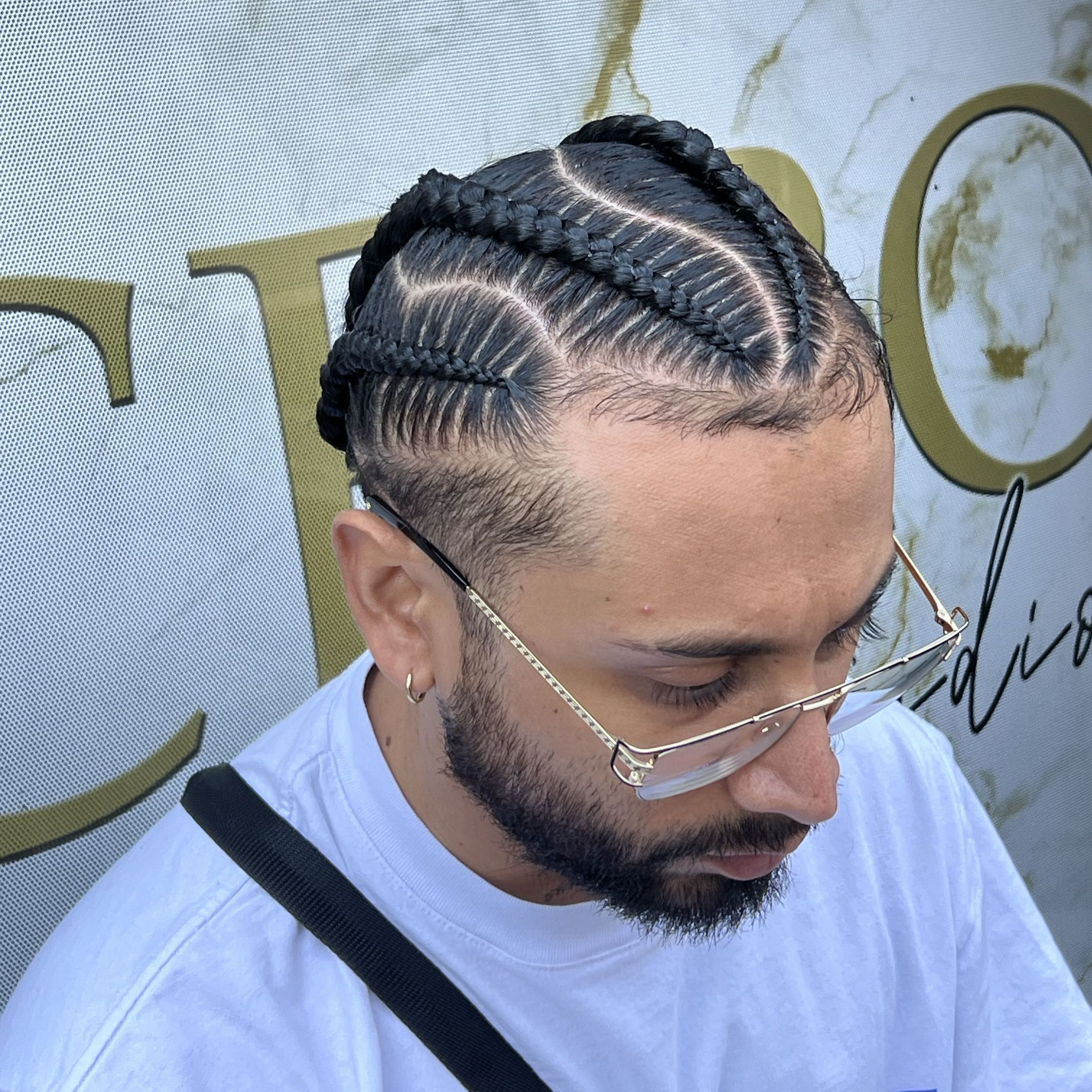 Lucero Artistry, 7618 Melrose ave, Ace of Fades, Los Angeles, 90046