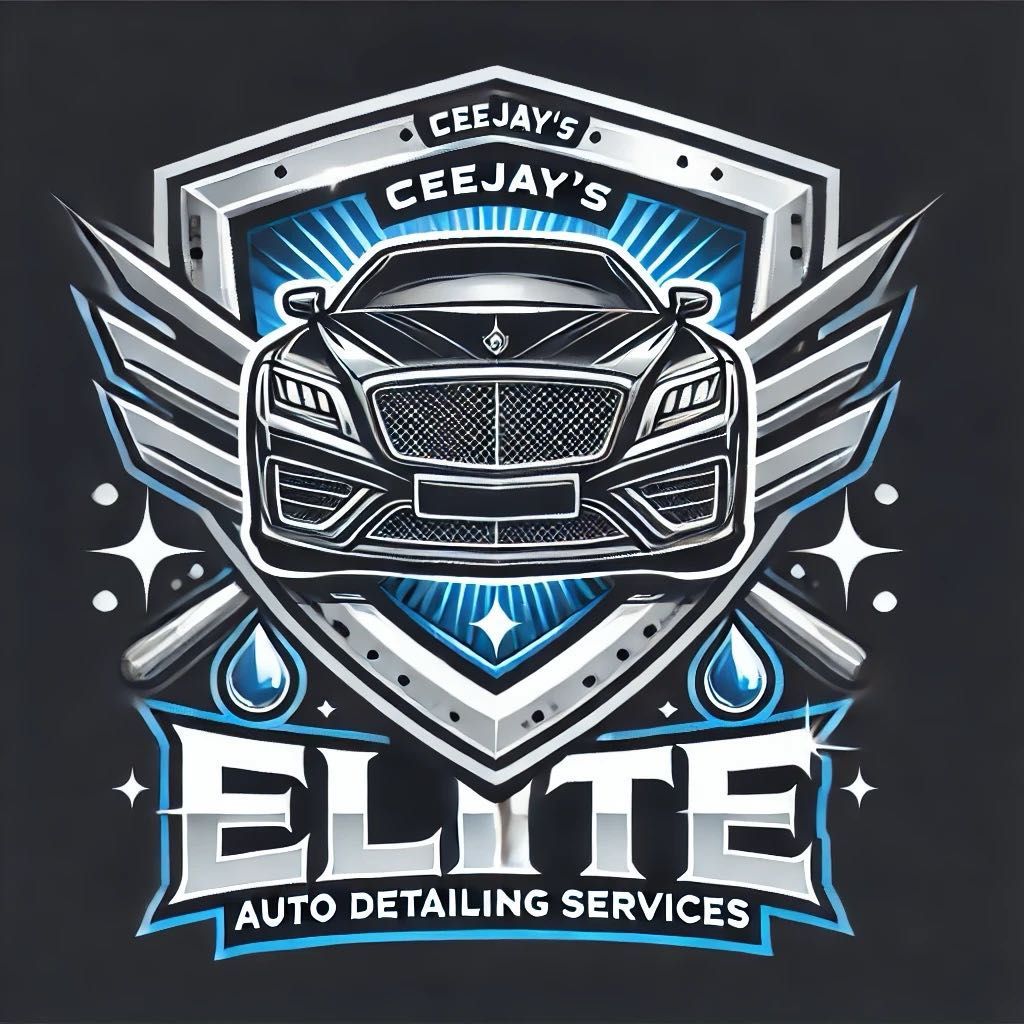 Ceejay’s Elite Auto Detailing Services, Morrison ave, Newport News, 23601