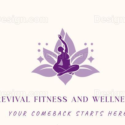 Revival Fitness & Wellness, 5426 Eisenhower ave, Alexandria, 22304