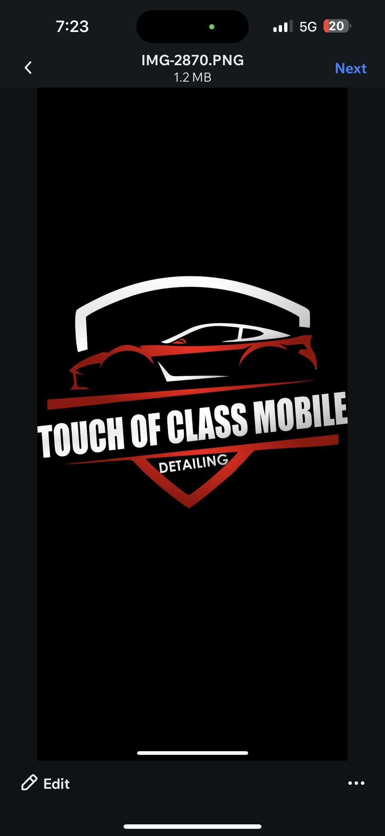 Touch of class mobile detailing LLC, 403 Latona Ave, Ewing Twp, 08618