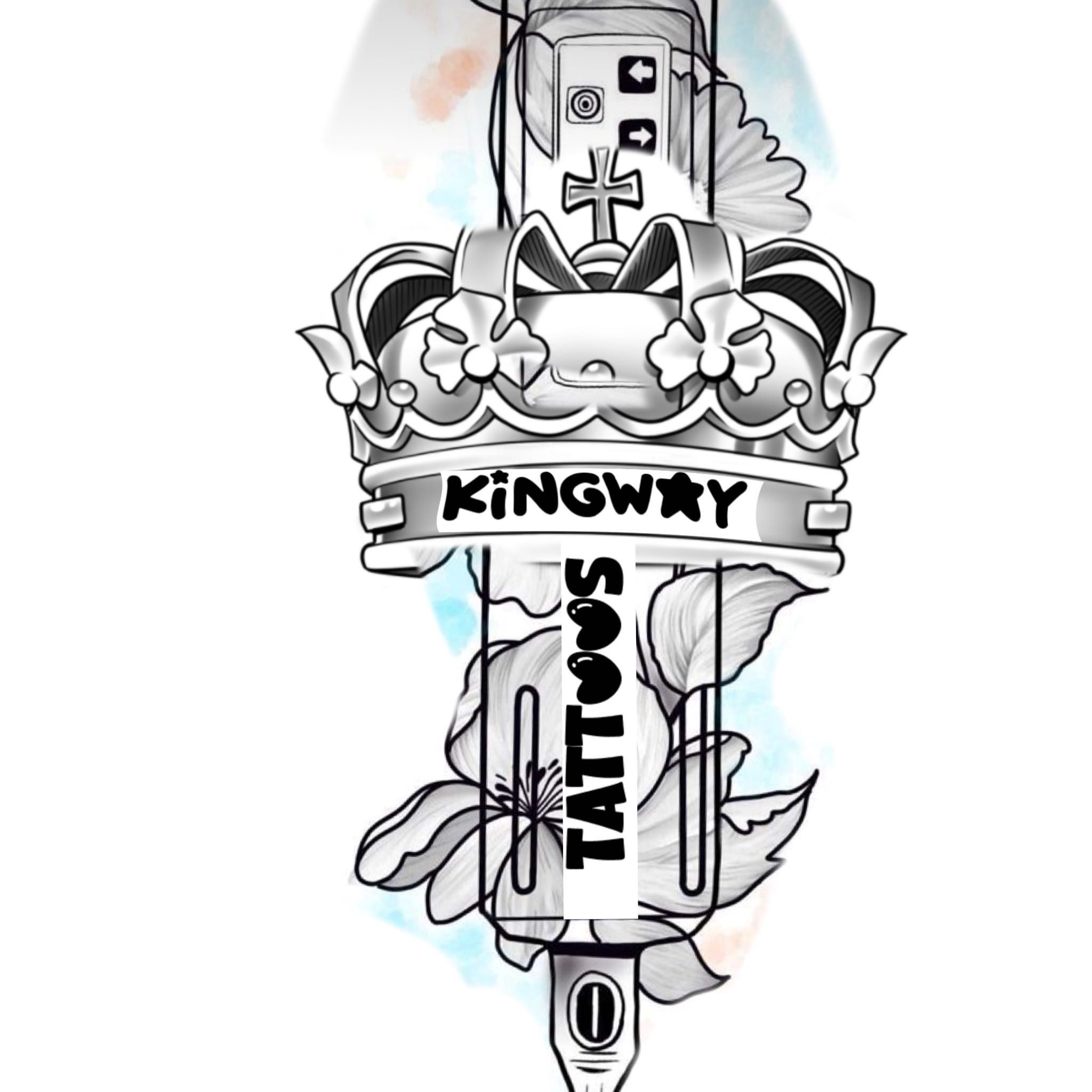 King Way Tattoos, Winston-Salem, Winston-Salem, 27127