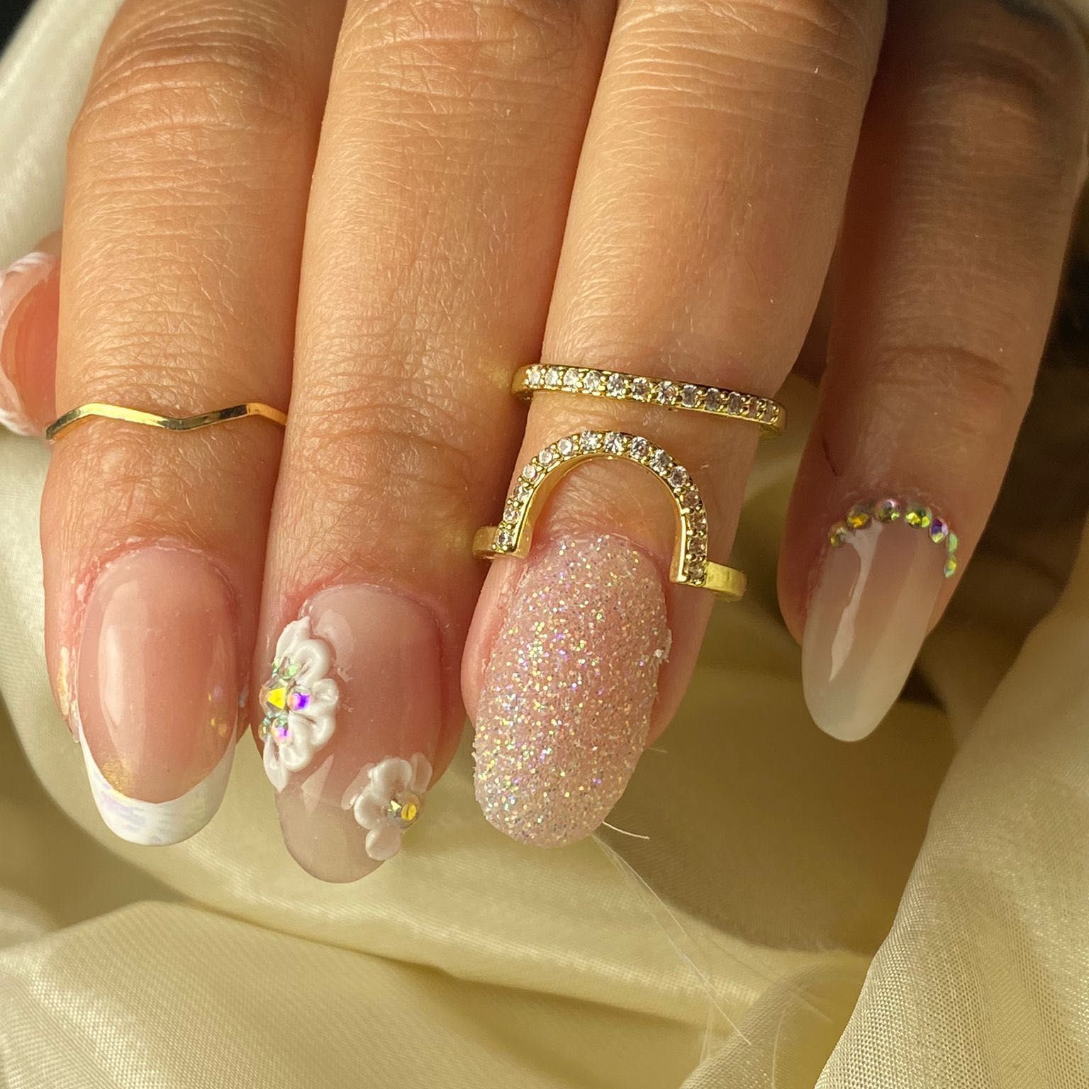 Wendi’s Nails, 3206 McCrarey Dr, 3206, Houston, 77088