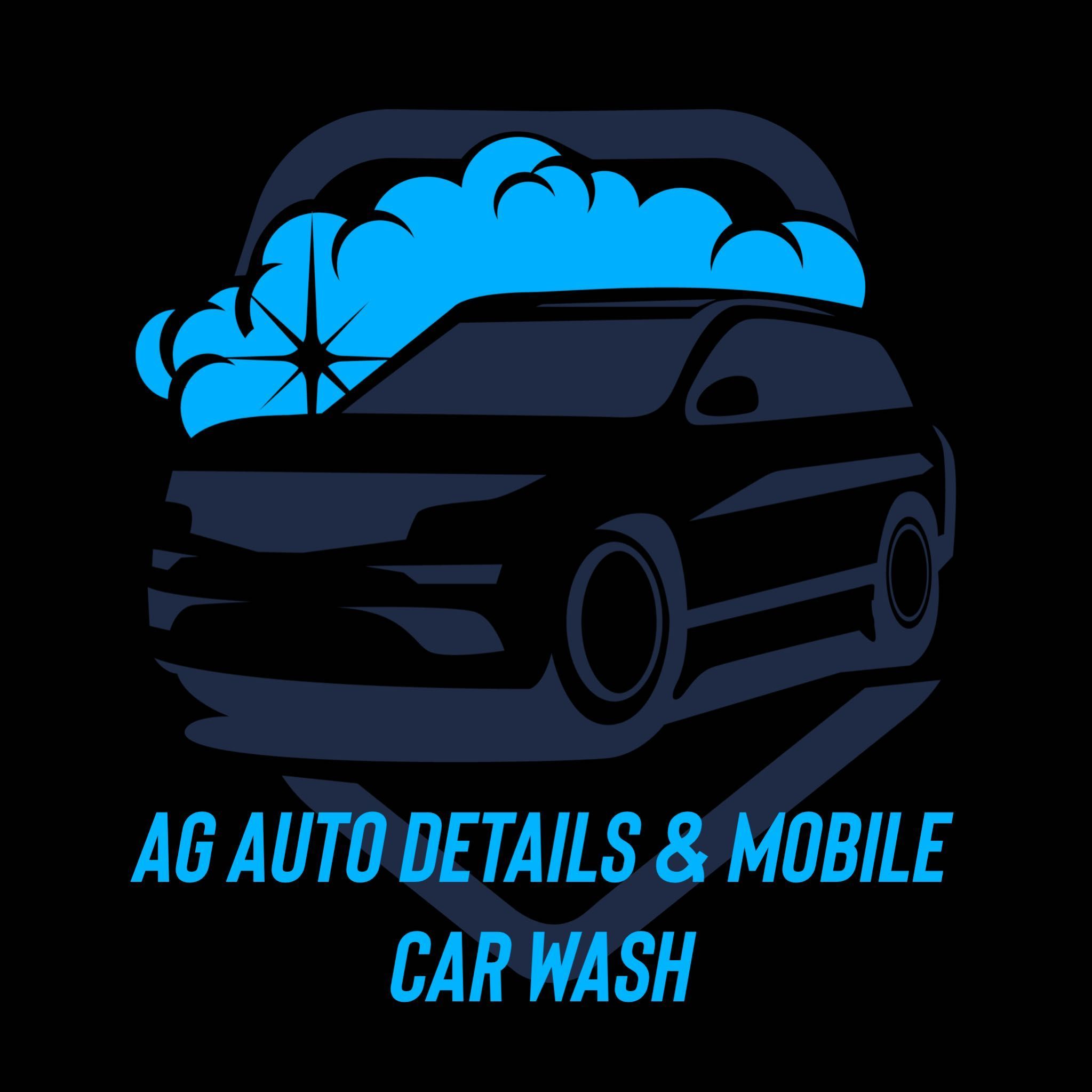 AG Mobile Car Wash & Auto Detailing, Laredo, 78046