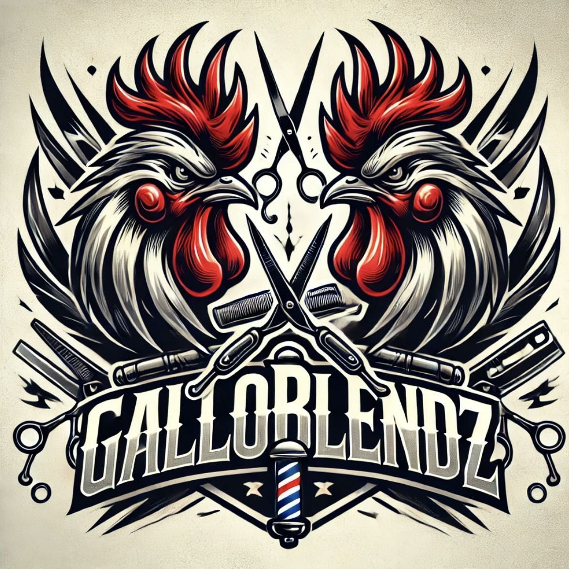 Gallo blendzzz, 528 W Saginaw way, Fresno, 93705