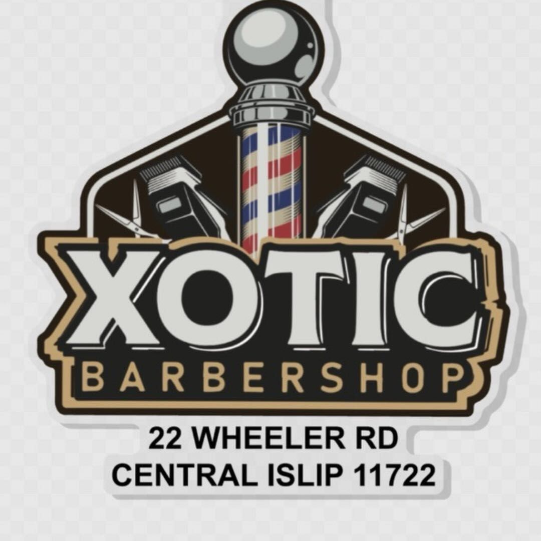 Héctor Barber (Xotic barbershop), 22 wheeler rd, Central Islip, 11722