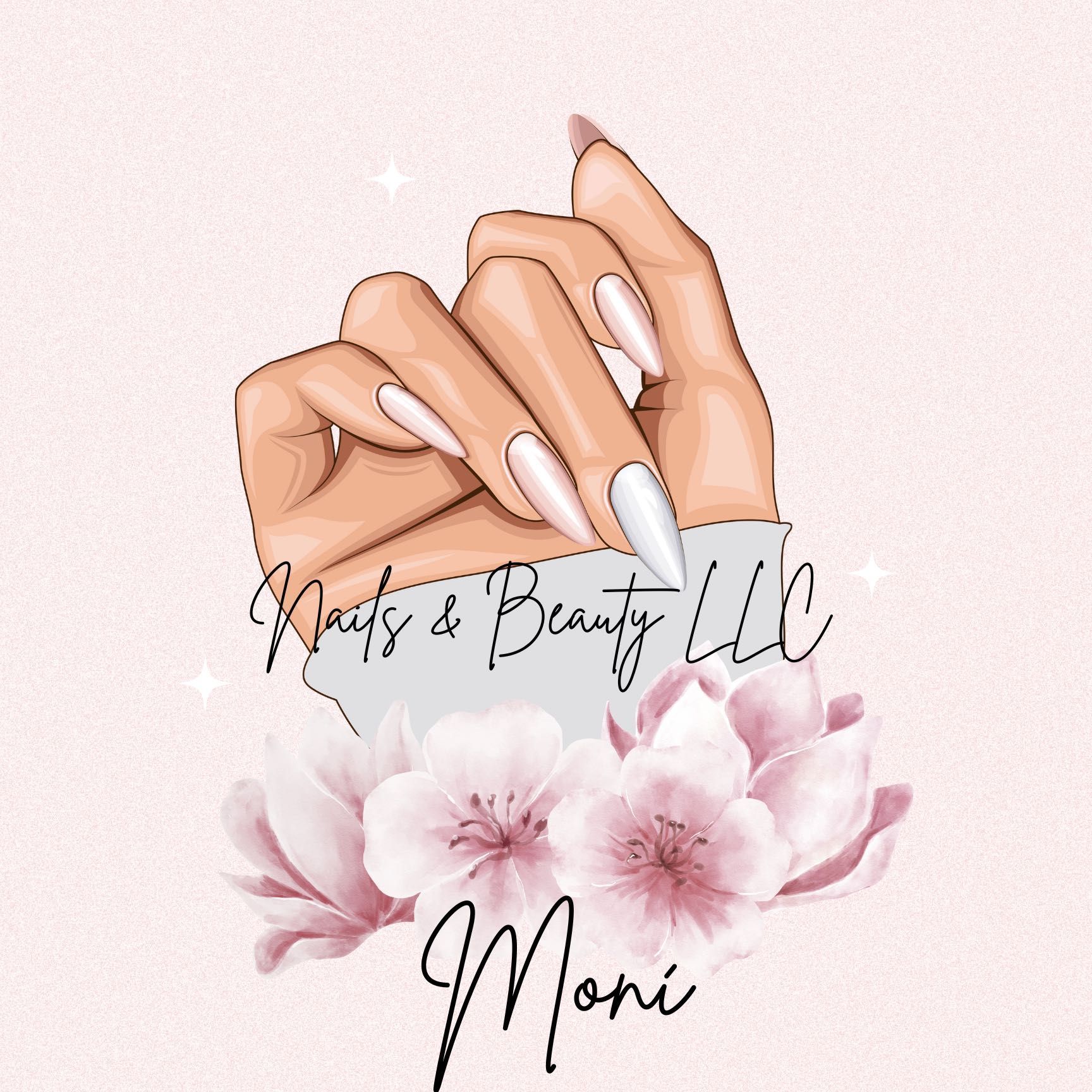 Moní Nails & Beauty LLC, 1133 N Zang blvd, 104, Dallas, 75203