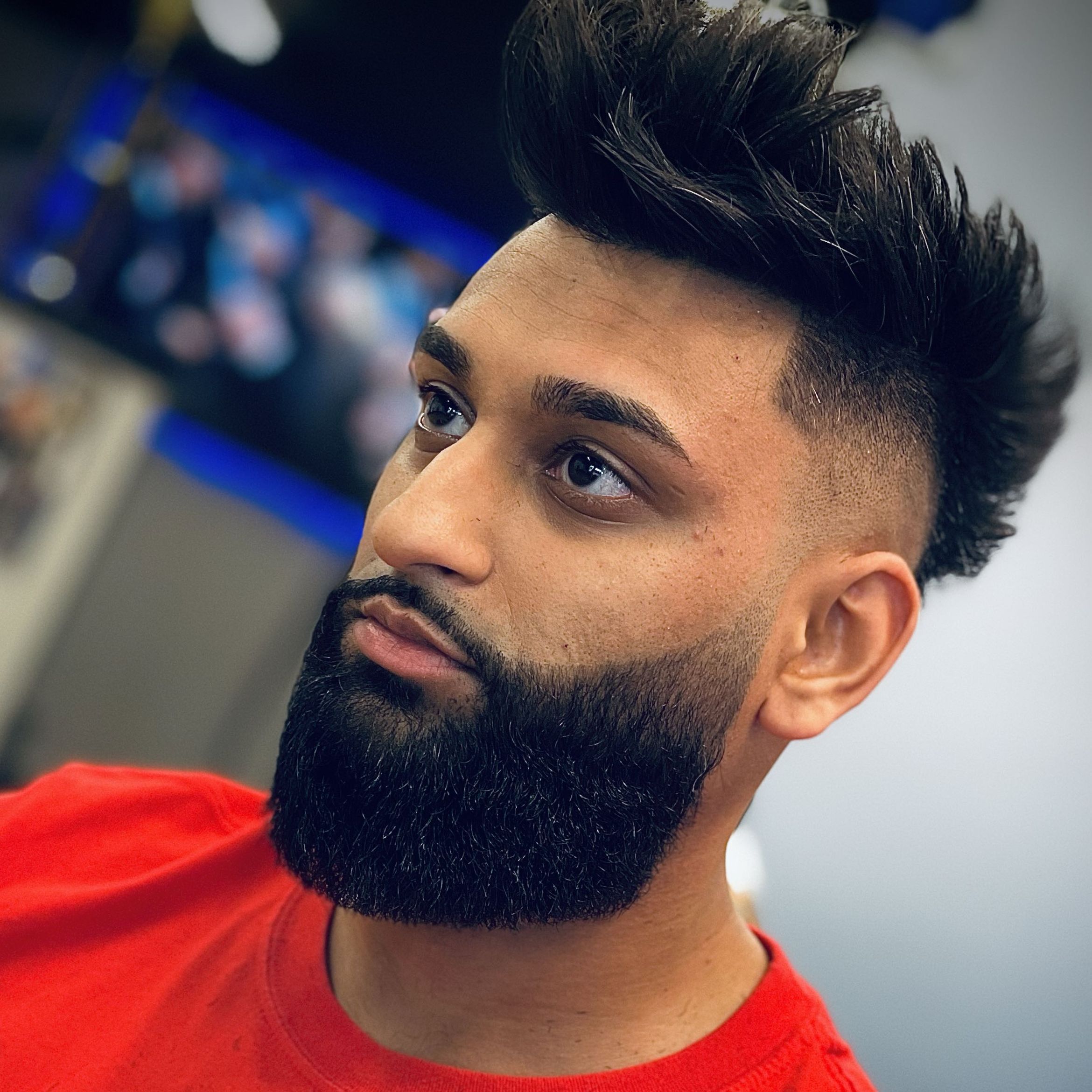 (Haircut /Beard) 🟢 SCULPTED portfolio