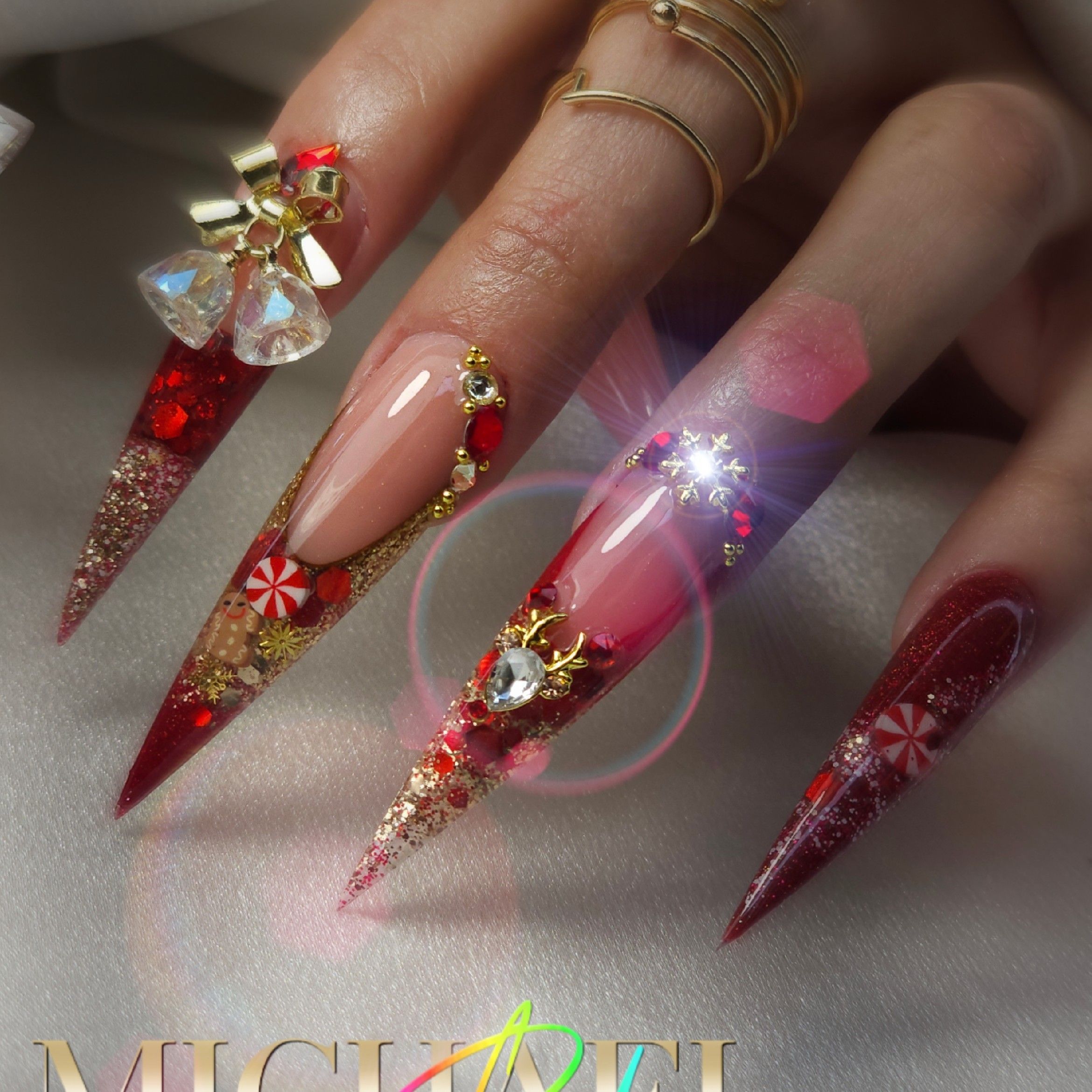 Extreme Nails By Michael Rodriguez, 1046 Plaza Dr, Kissimmee, FL 34743, Suite G, Kissimmee, 32837