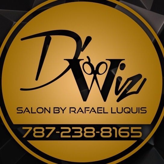 D’wiz Salon By Rafael Luquis, 23-5 Avenida Roberto Clemente, Carolina, 00985