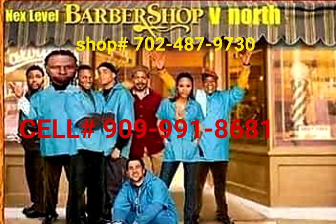 Barber Shop Las Vegas 89130