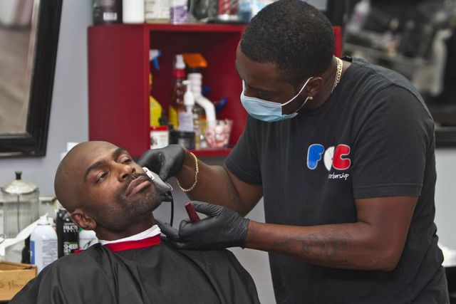 TOP 20 Barbershops near you in New York, NY - [Find the best Barbershop for  you!]