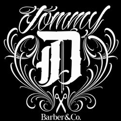 Tommy @ Tommy D’ Barber&Co., 7620 Gunn Hwy, Suite 120, Tampa, FL
