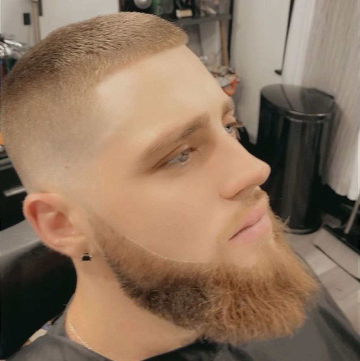 Haircut With Beard portfolio
