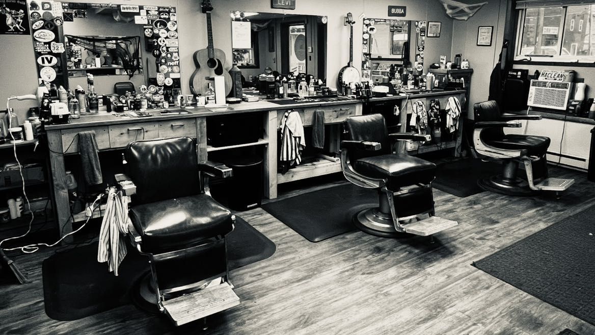 His Barber Shop - Your old-fashioned barber shop in Charlottesville