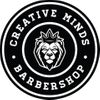Brandon Marquez - Creative minds barbershop