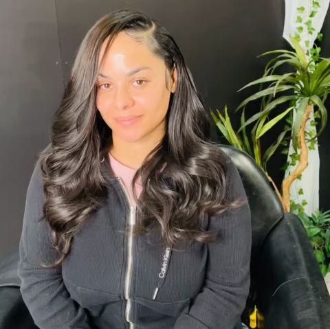 Sew In Leave Out Weave Traditional with Shampoo portfolio